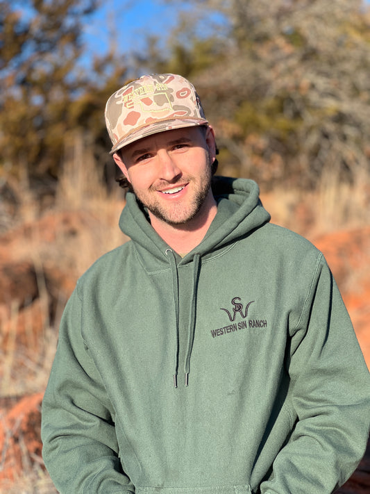 RANCH HOODIE