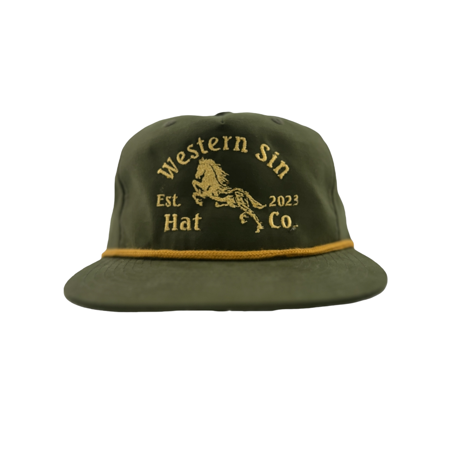 “Rope Hats”