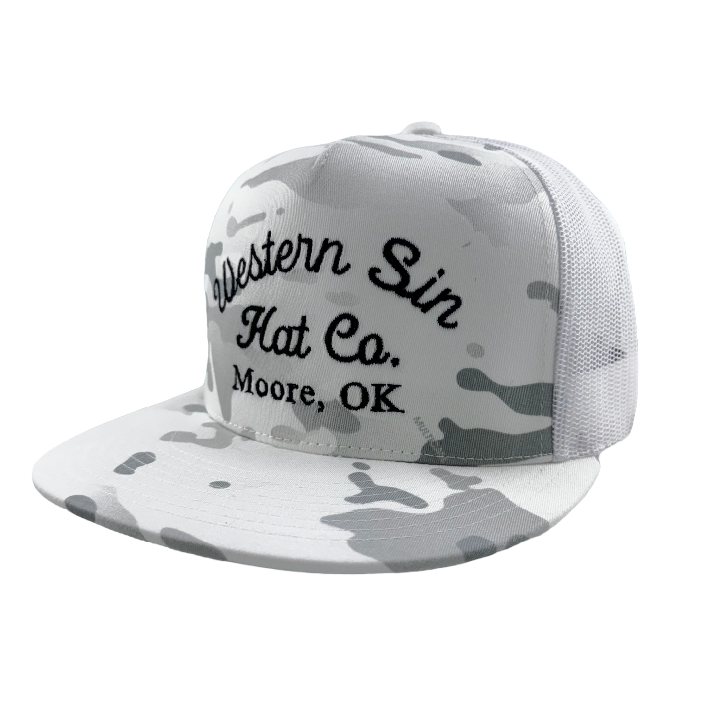 Camo Trucker Hats