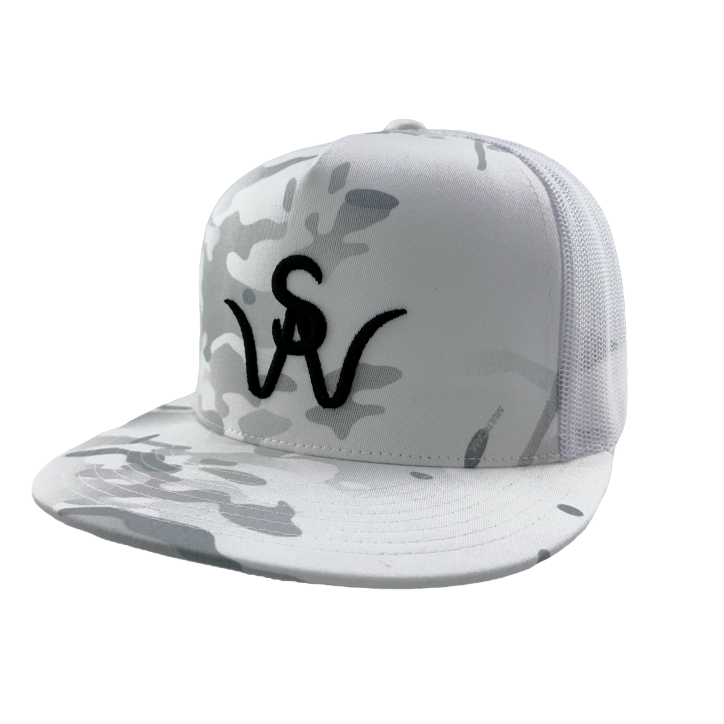 Camo Trucker Hats