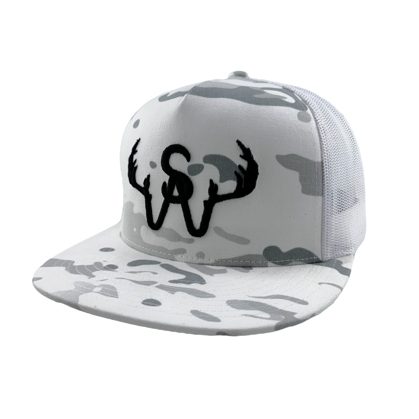 Camo Trucker Hats