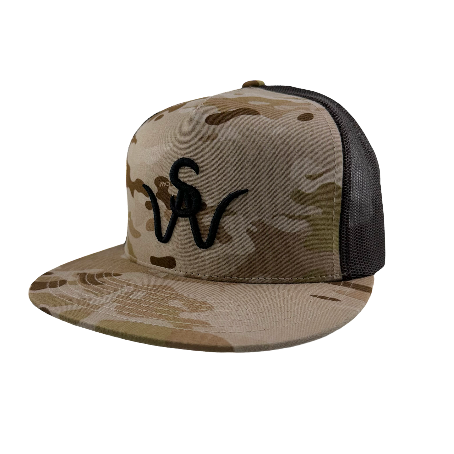 Camo Trucker Hats