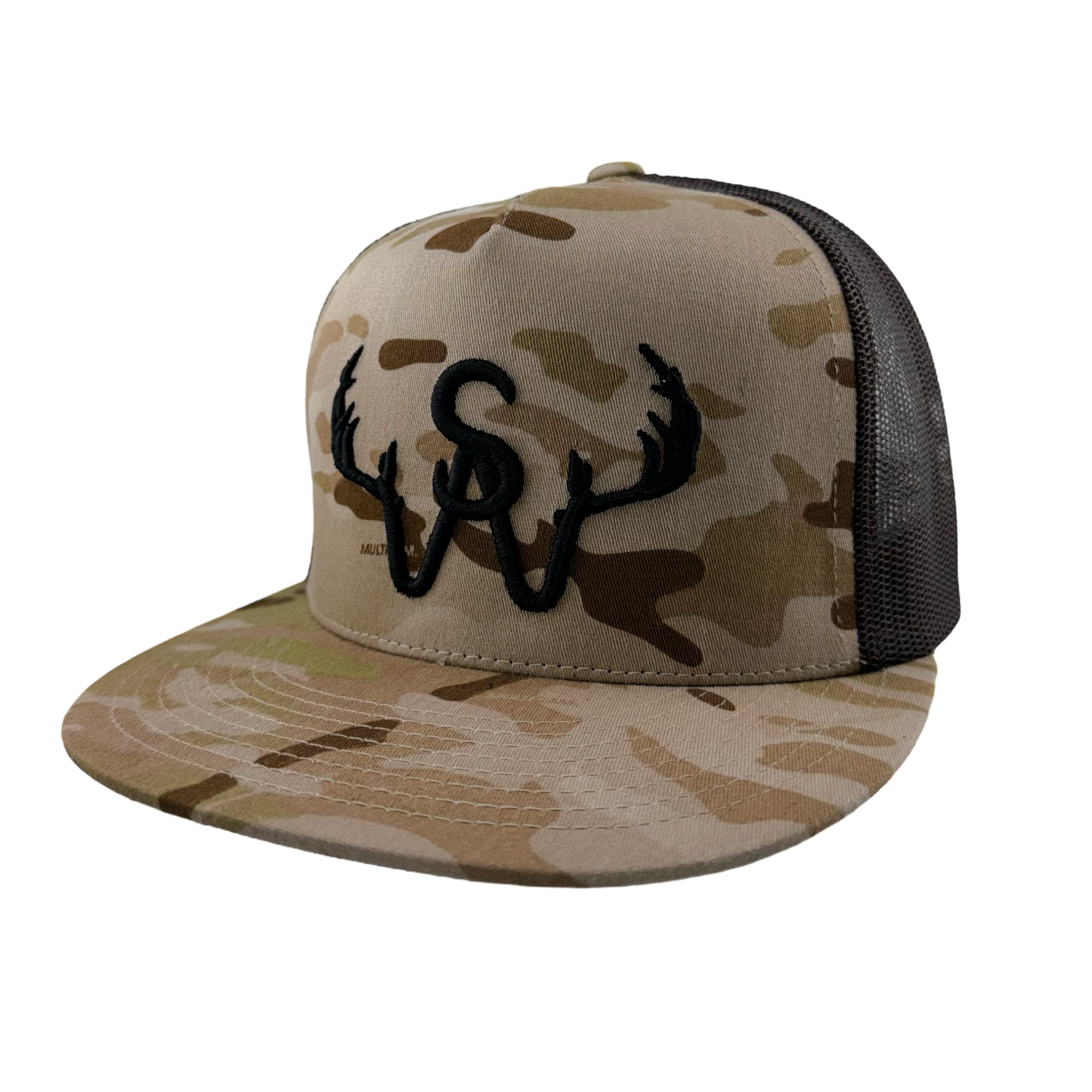 Camo Trucker Hats