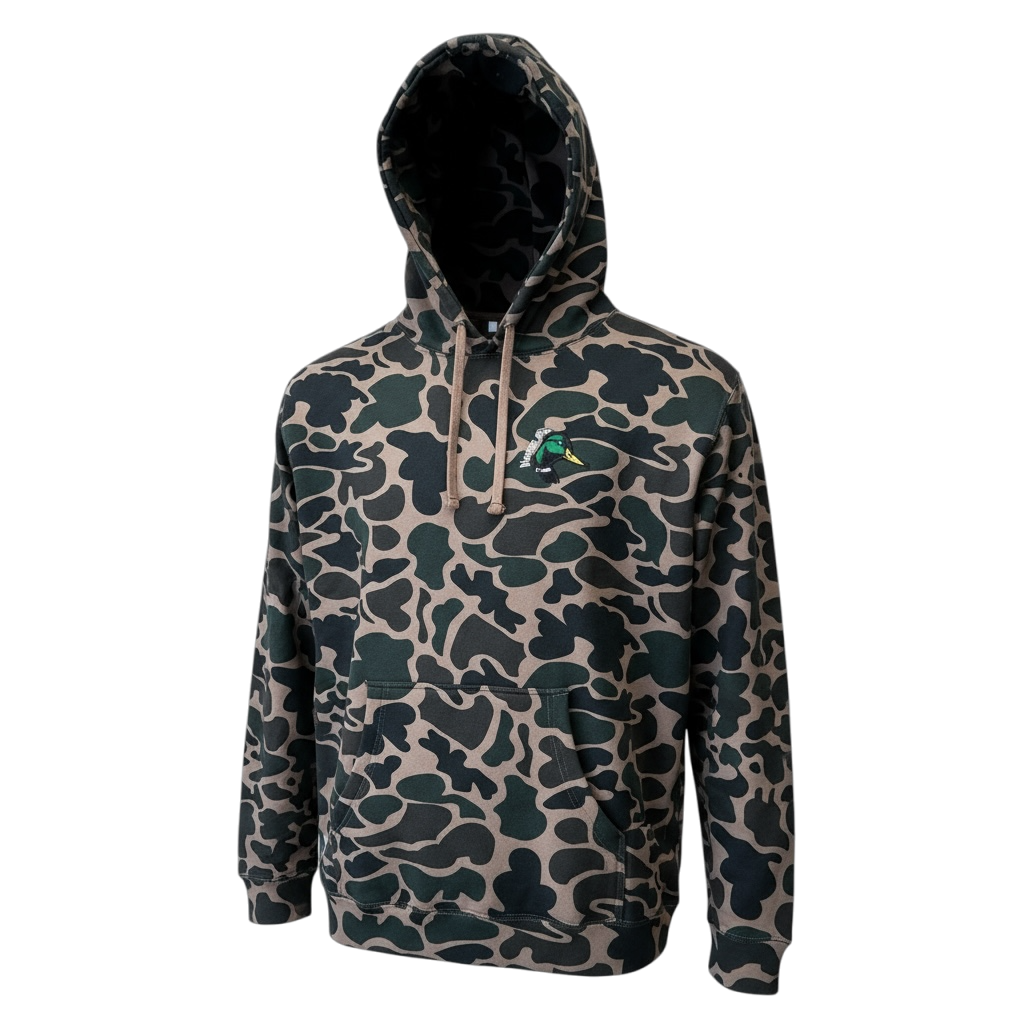 Duck Camo Hoodie