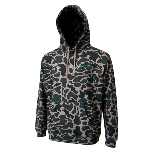 Duck Camo Hoodie