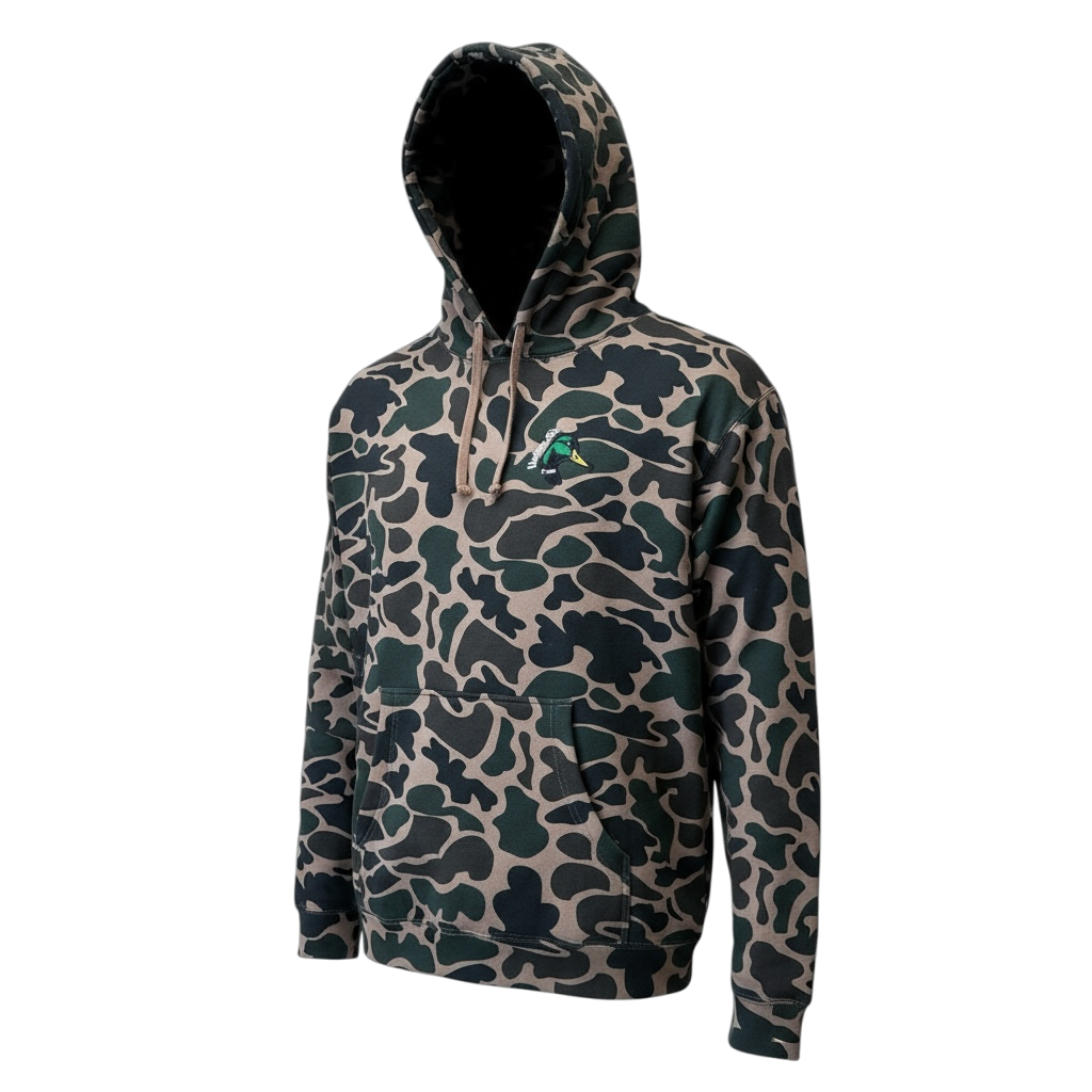 Duck Camo Hoodie