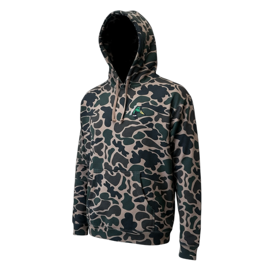Duck Camo Hoodie