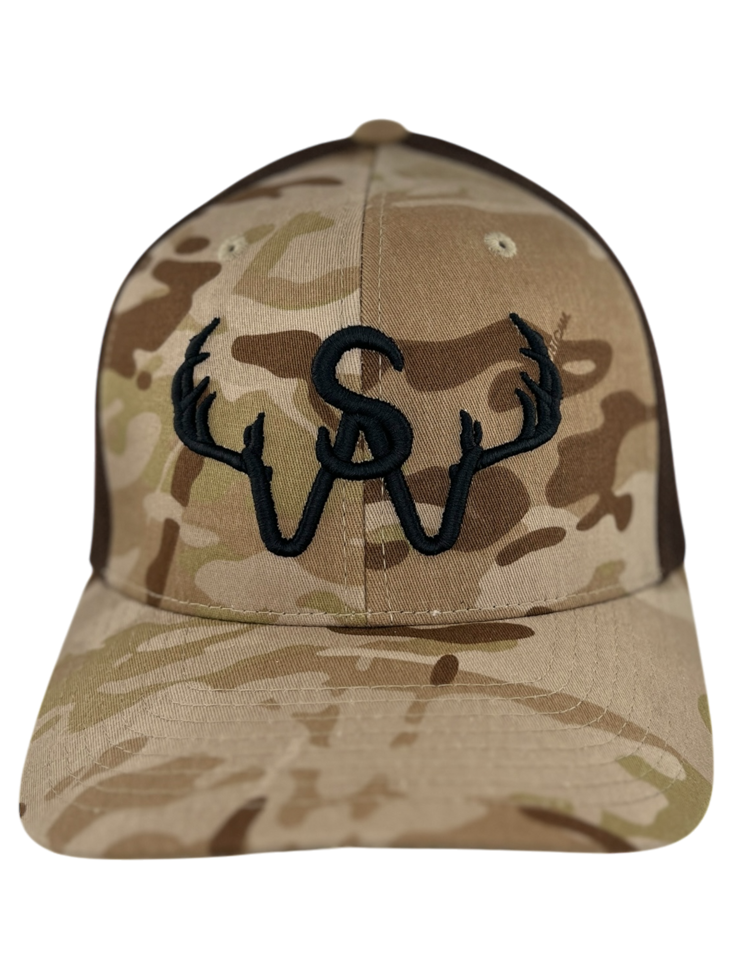 Buck Flex Fit Hat front