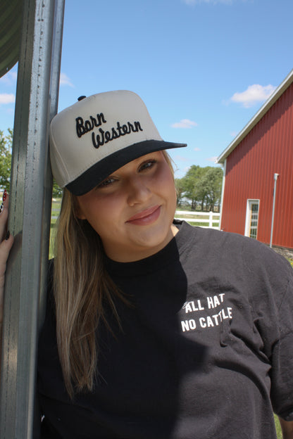 All Hat No Cattle T-Shirt