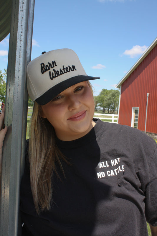 All Hat No Cattle T-Shirt
