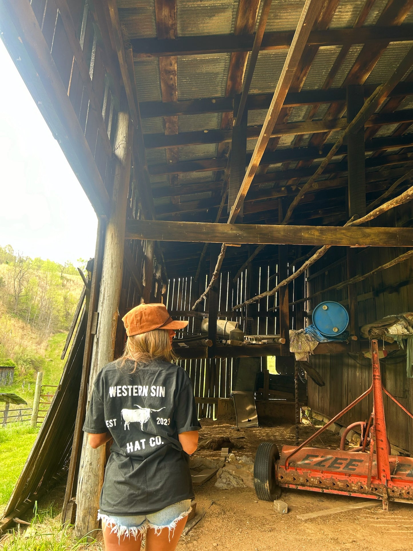All Hat No Cattle T-Shirt