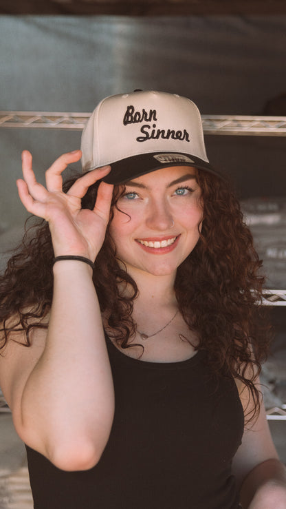 Born Sinner