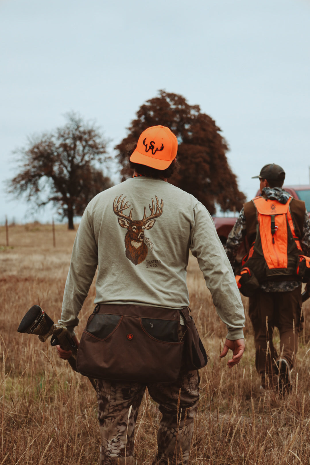 Ridge Runner Long Sleeve