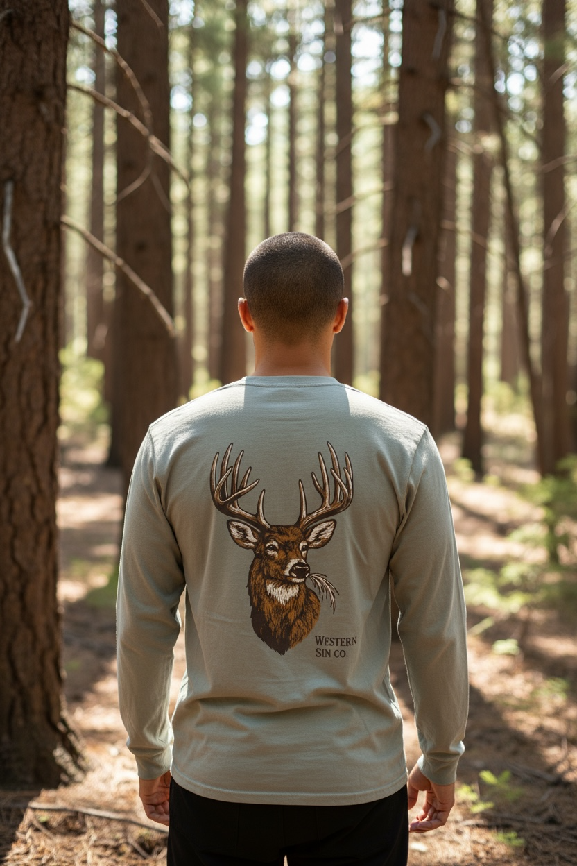 Ridge Runner Long Sleeve