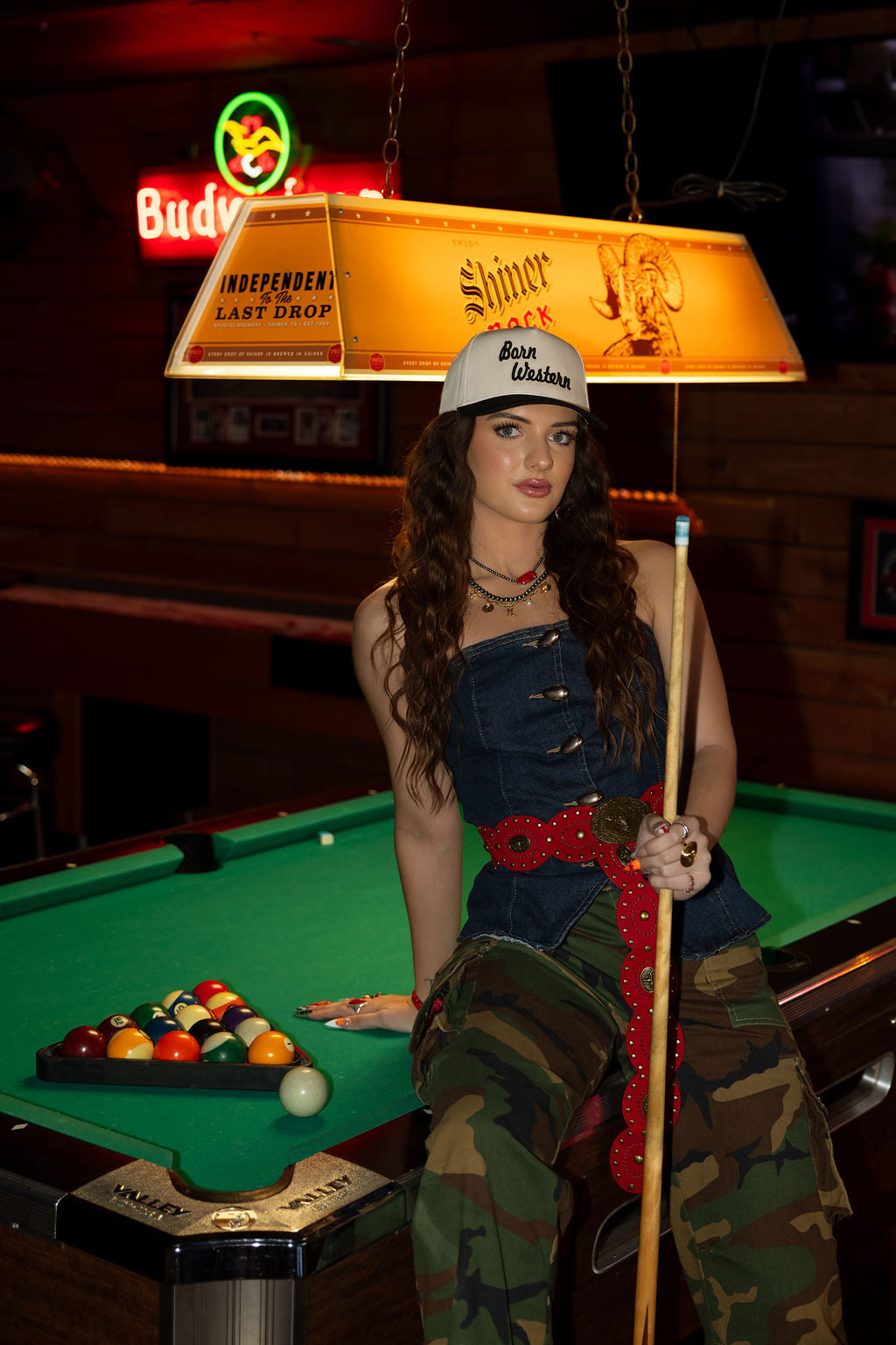 Born Western