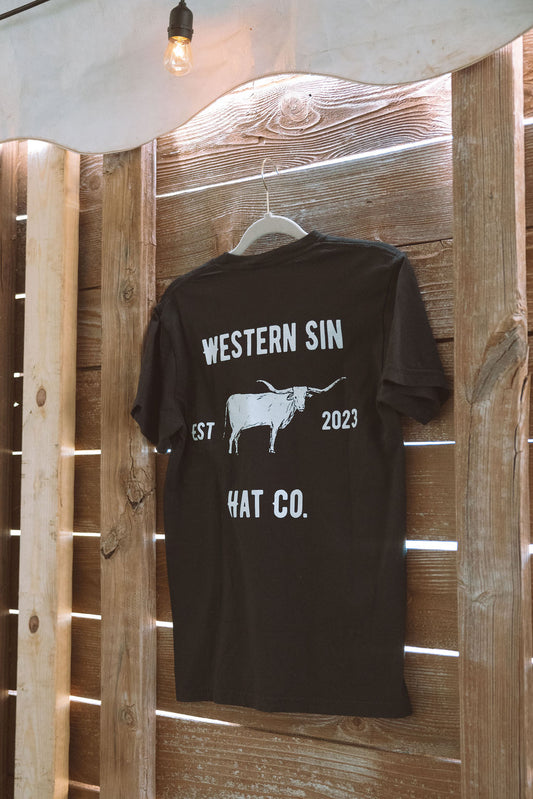 All Hat No Cattle T-Shirt