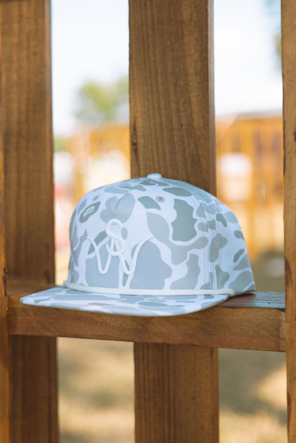 "Camo Soft Shell"