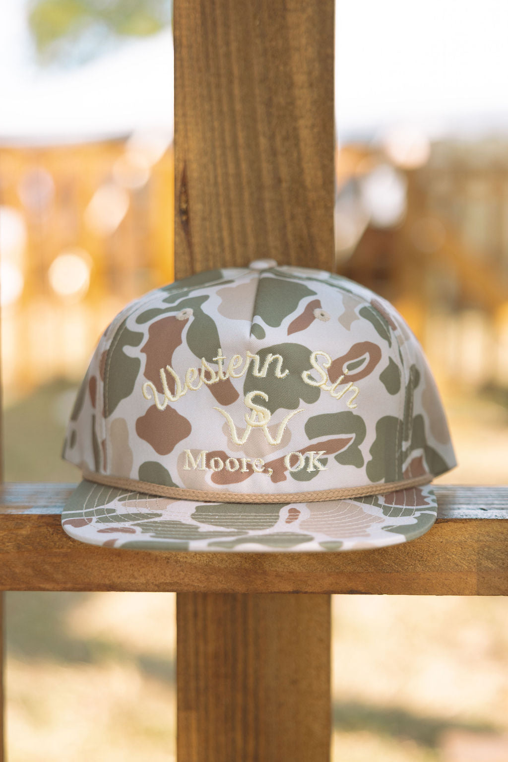 "Camo Soft Shell"