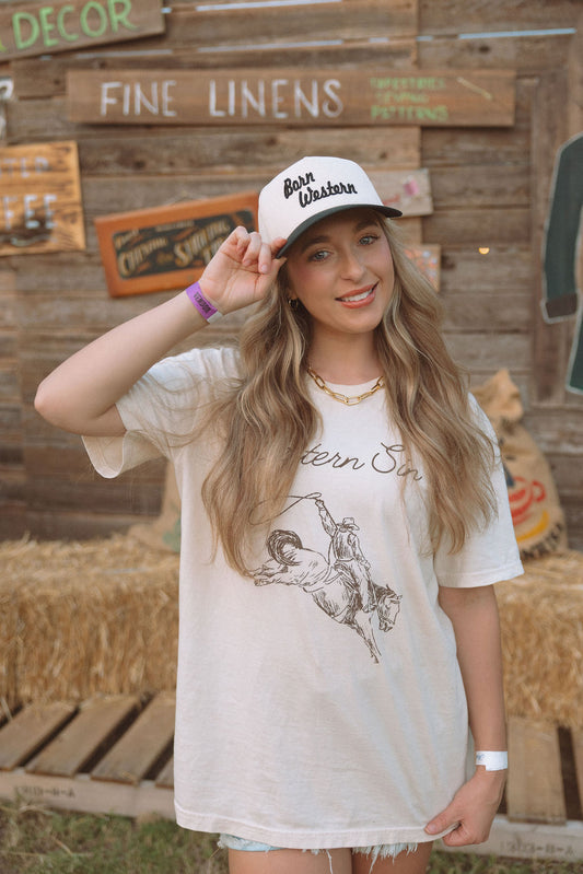 Born Western