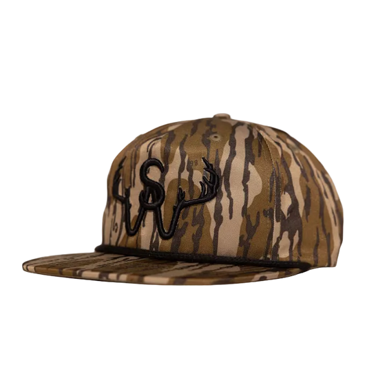 "Camo Rope Hats"