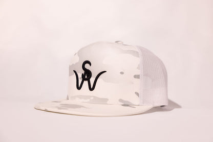 Camo Trucker Hats