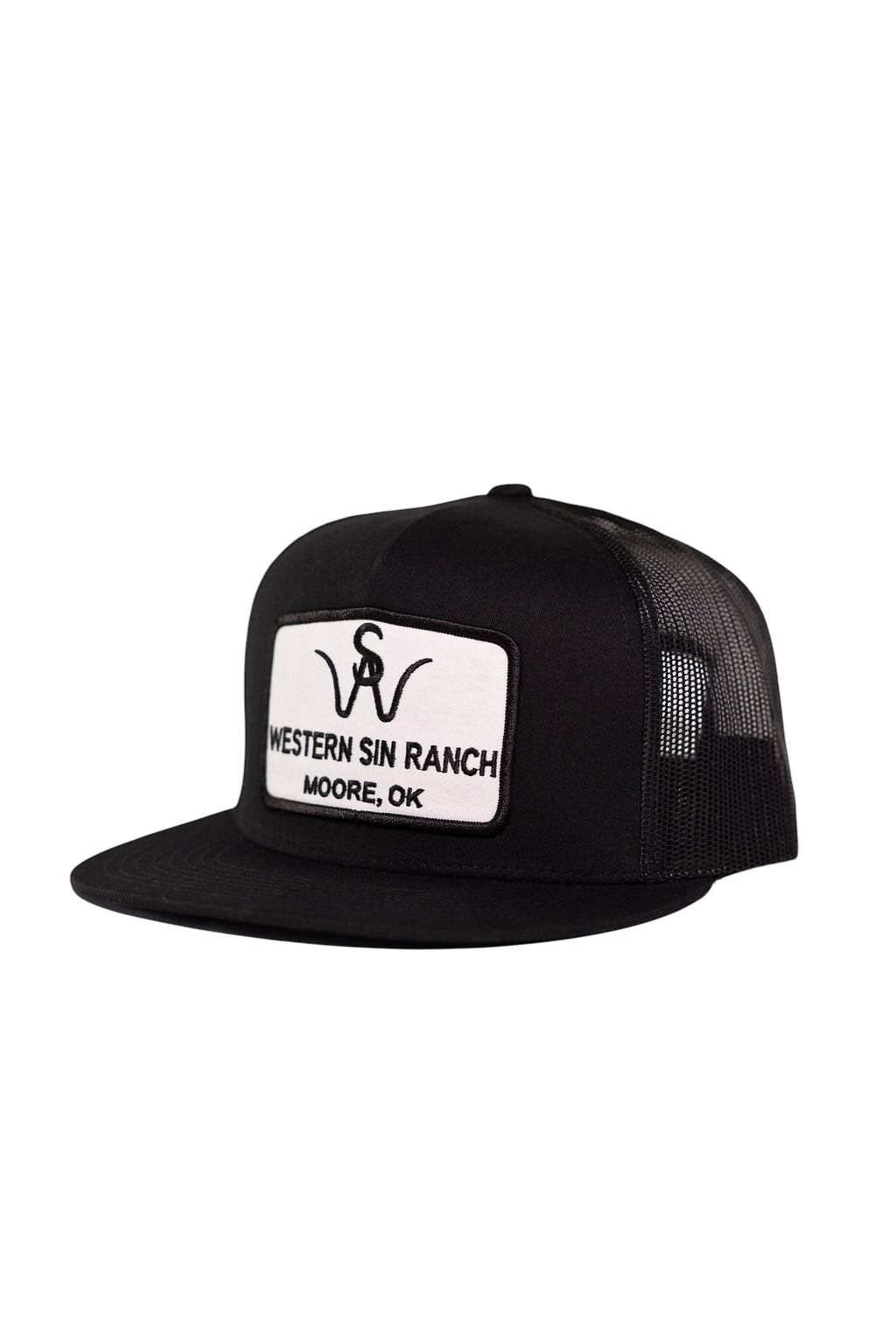 “RANCH PATCH”