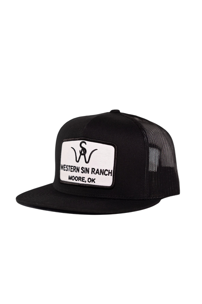 “RANCH PATCH”