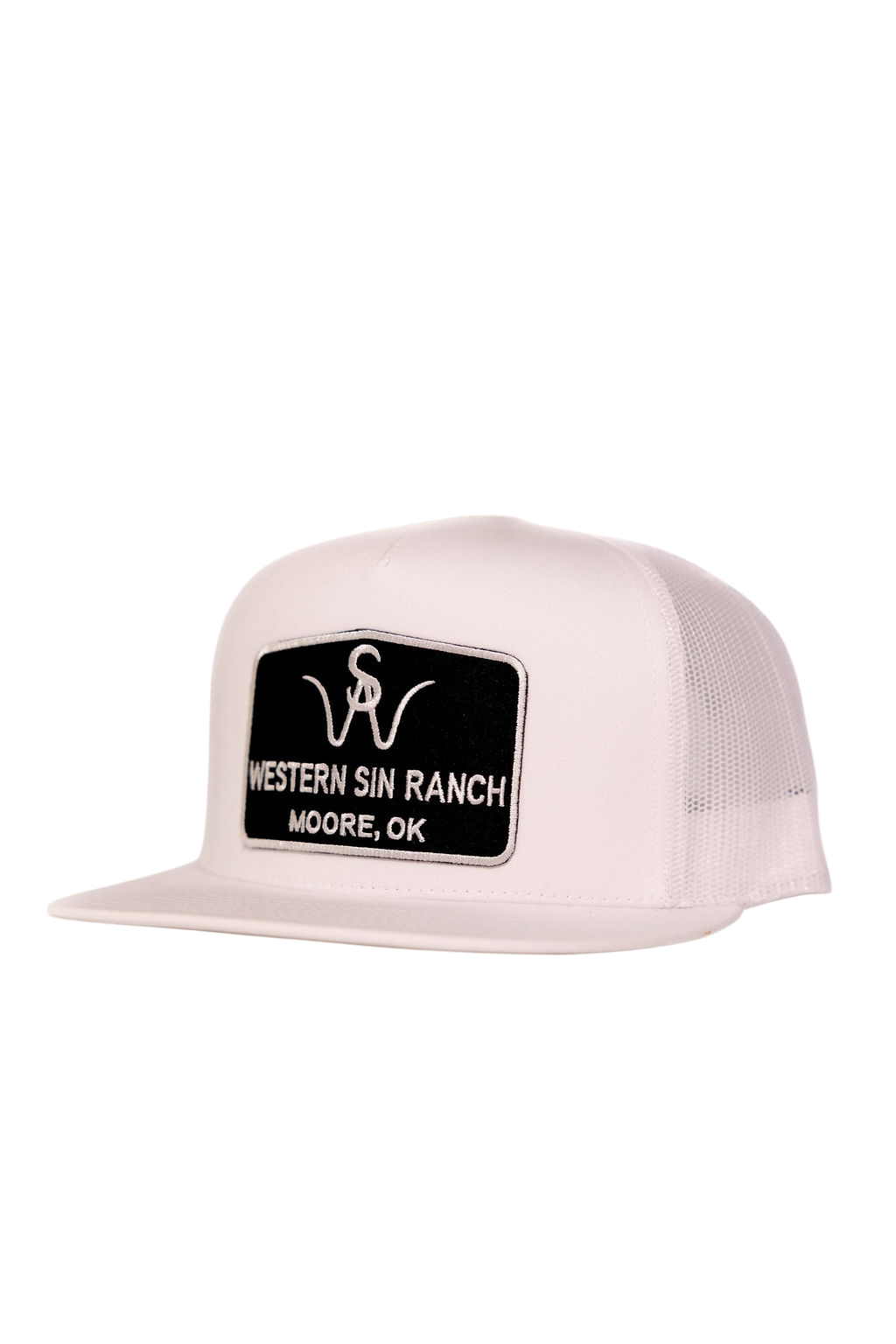 “RANCH PATCH” – Western Sin