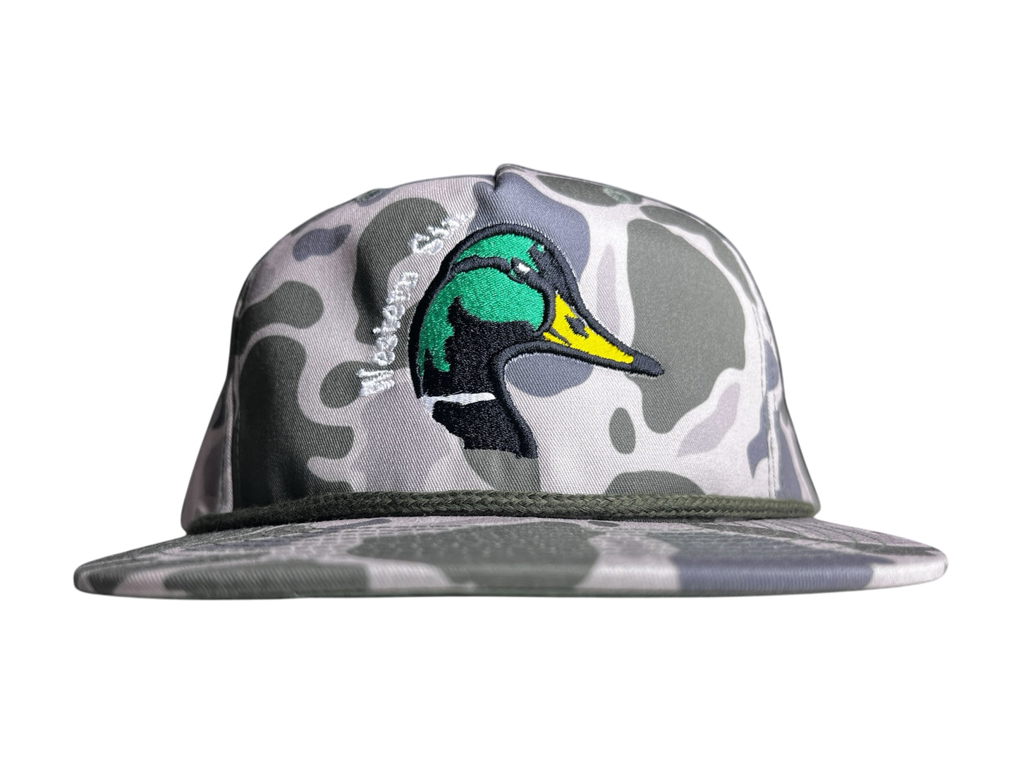 "Camo Soft Shell"