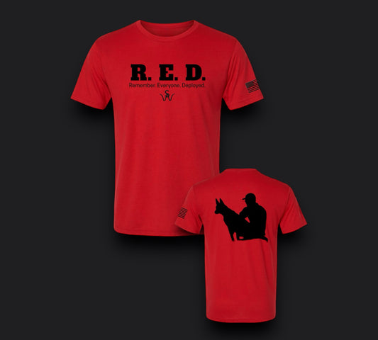 R.E.D. Shirt