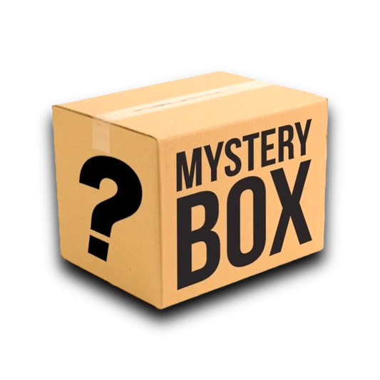 MYSTERY HAT BOX