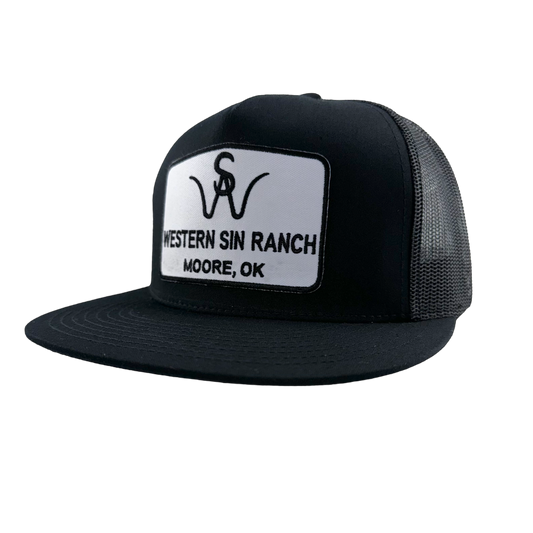 “RANCH PATCH”