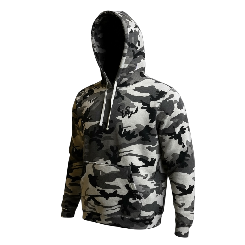 BUCK CAMUFLAJE OSCURO