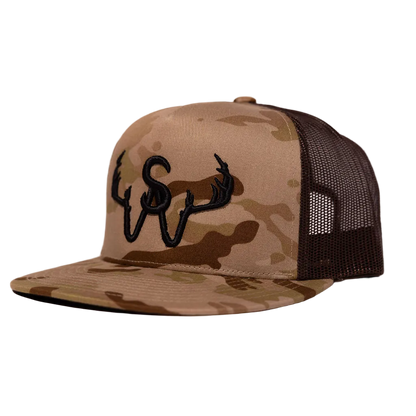Camo Trucker Hats