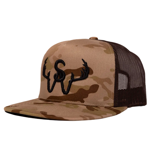 Camo Trucker Hats