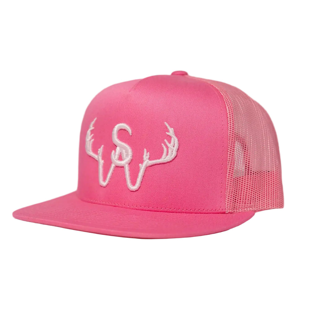 Pink Buck βTHE BUCKβ β Western Sin