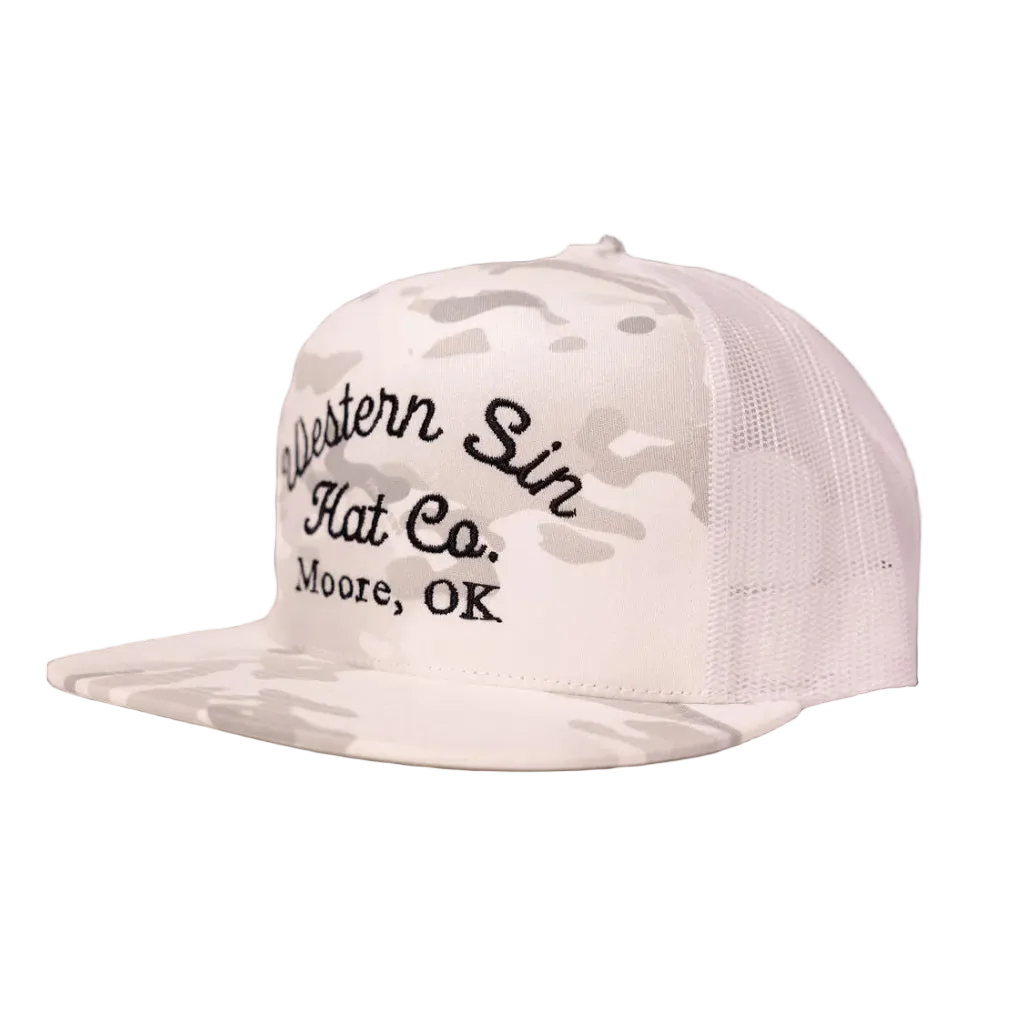 Camo Trucker Hats